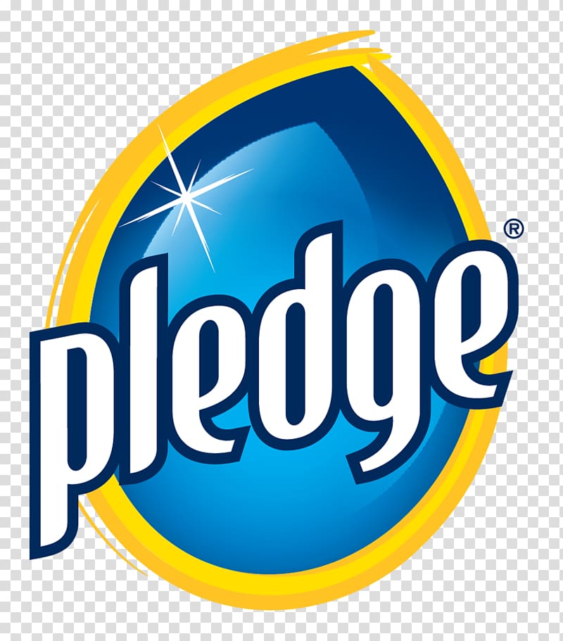 Logo Pledge Brand S C Johnson Son Others