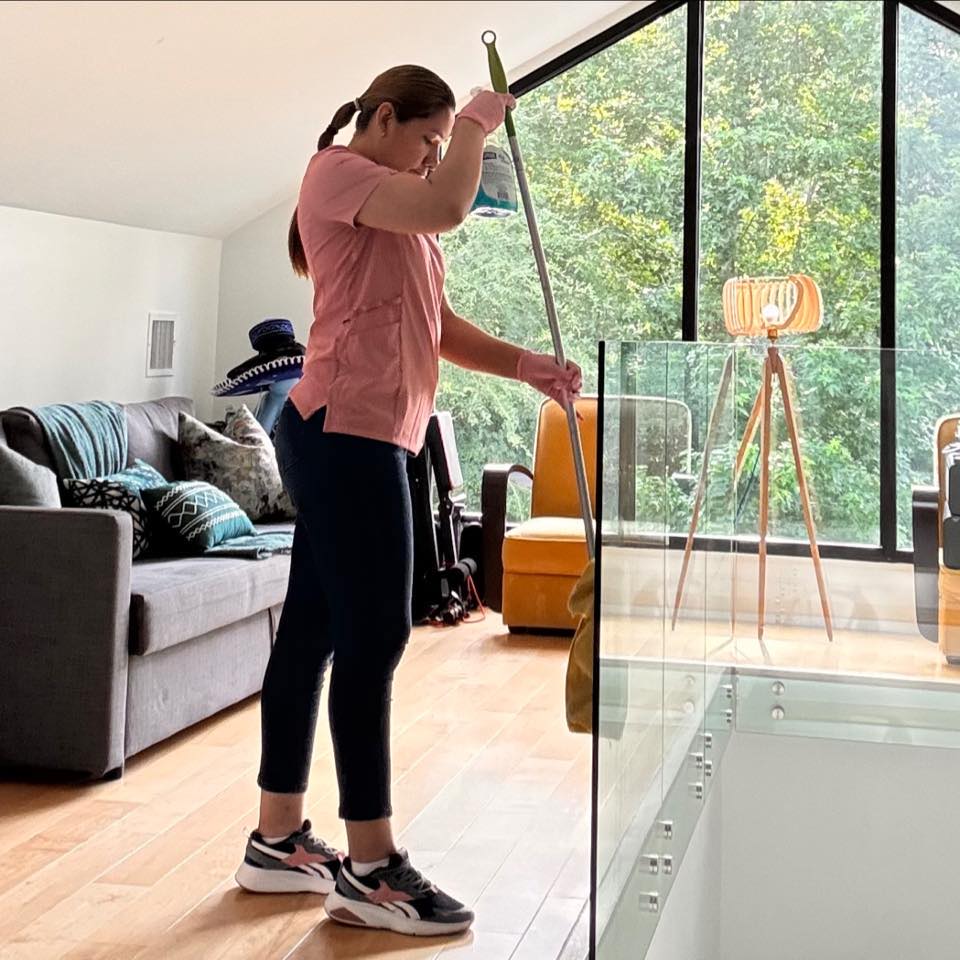 Cleaning Team